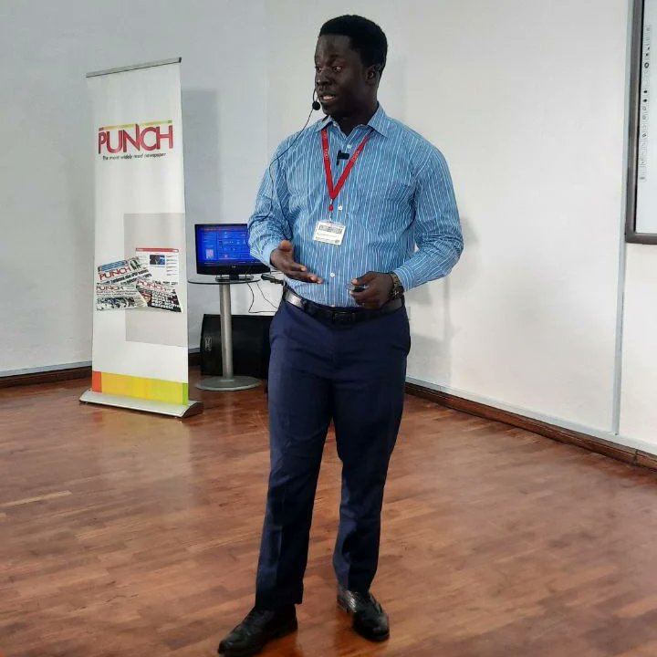 Punch Immersion Training Day 8