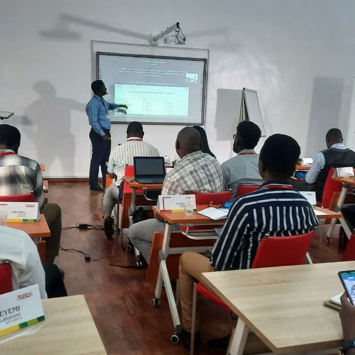 Punch Immersion Training Day 8a