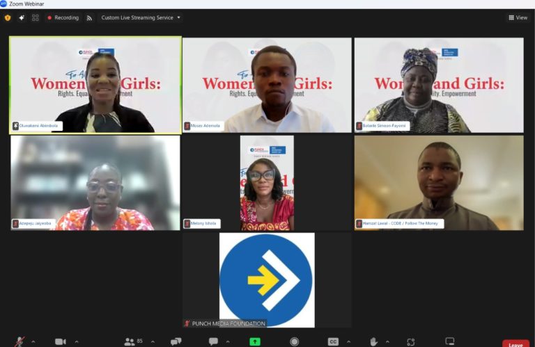 PUNCH Webinar Series