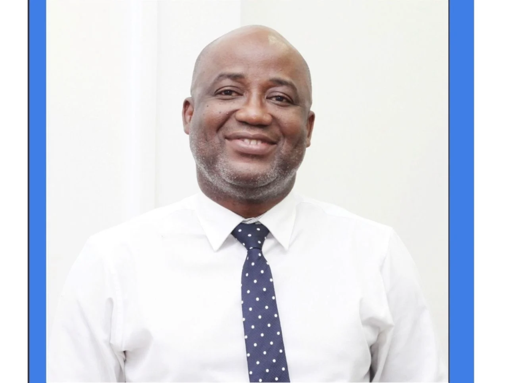 The Managing Director and Editor-in-Chief, PUNCH Nigeria Limited, Adeyeye Joseph. Photo: Board of the World Editors Forum.